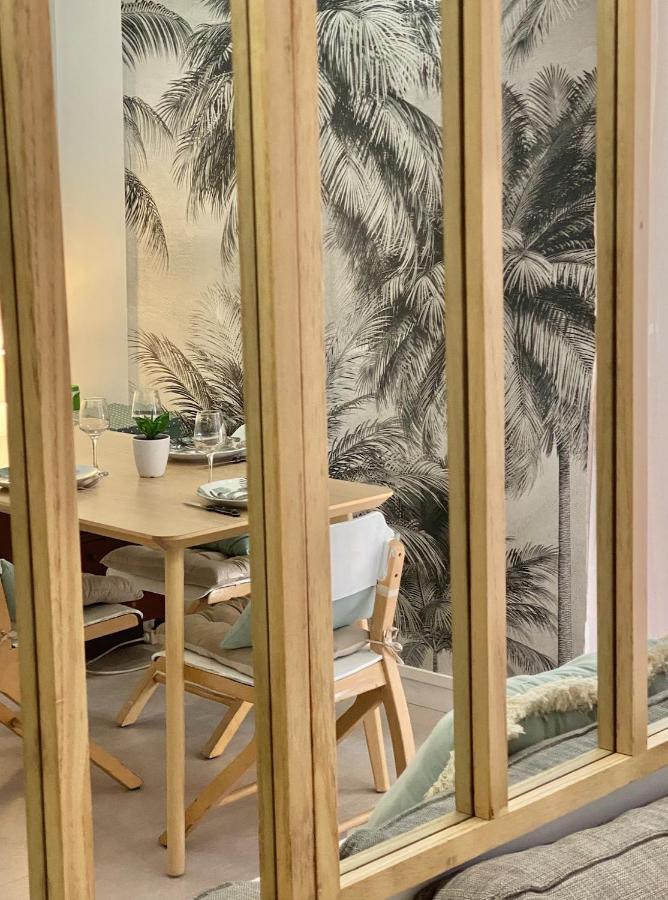 Apartamento Jardins De Saint-Louis, Grand 2 Pieces 750M Palais Des Festivals Parking Possible Cannes Exterior foto